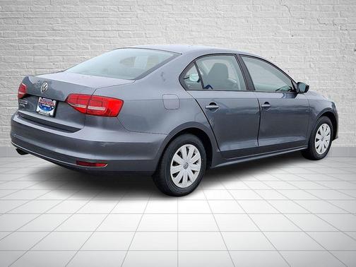 2015 Volkswagen Jetta 2.0L S