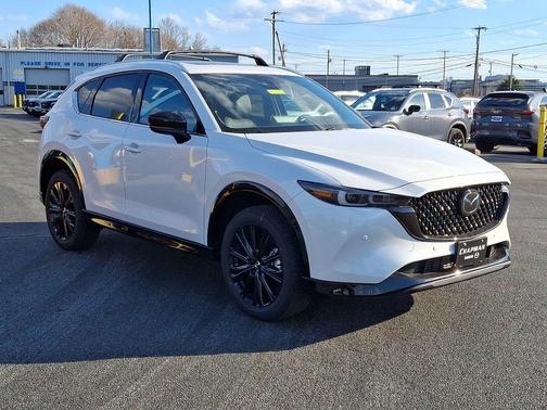 2025 Mazda CX-5 2.5 Turbo Premium Package