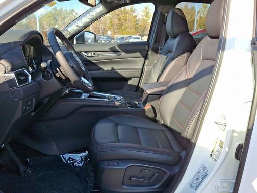 2025 Mazda CX-5 2.5 Turbo Premium Package