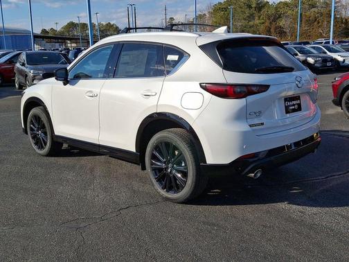 2025 Mazda CX-5 2.5 Turbo Premium Package