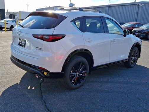 2025 Mazda CX-5 2.5 Turbo Premium Package
