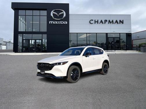 2025 Mazda CX-5 2.5 Turbo Premium Package