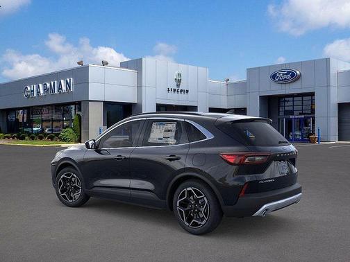 2026 Ford Escape