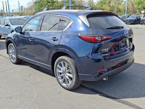 2025 Mazda CX-5 2.5 S Premium Plus Package