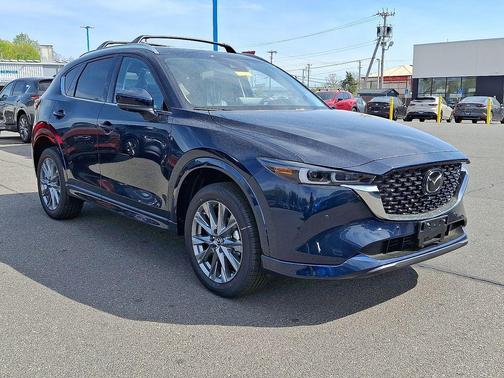 2025 Mazda CX-5 2.5 S Premium Plus Package