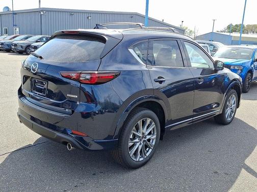 2025 Mazda CX-5 2.5 S Premium Plus Package