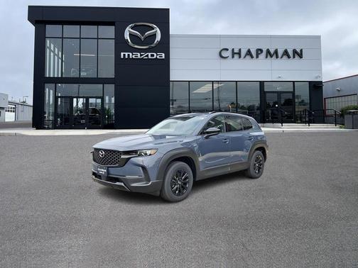 2025 Mazda CX-50 Hybrid Premium Package