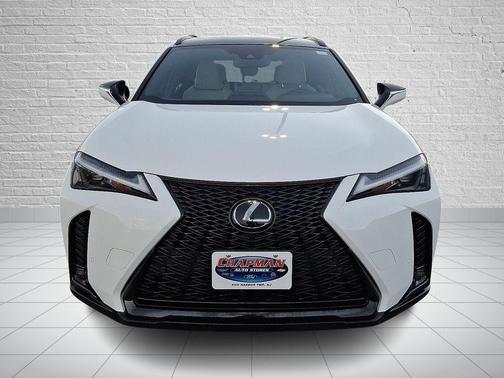 2023 Lexus UX 250h F SPORT Design