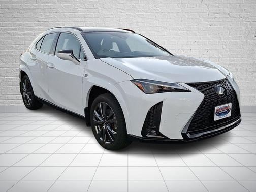 2023 Lexus UX 250h F SPORT Design