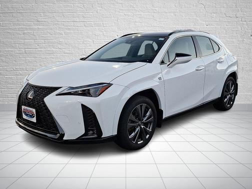 2023 Lexus UX 250h F SPORT Design