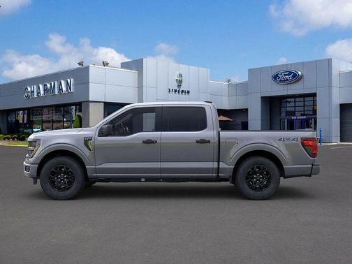 2025 Ford F-150 STX