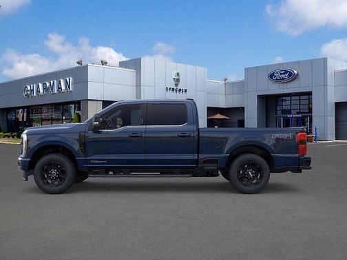 2025 Ford F-350 Lariat Super Duty