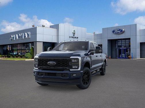 2025 Ford F-350 Lariat Super Duty