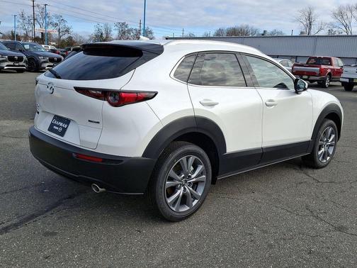 2025 Mazda CX-30 Premium Package