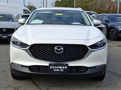 2025 Mazda CX-30 Premium Package