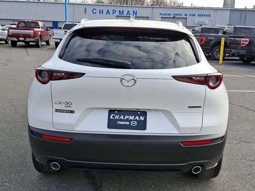 2025 Mazda CX-30 Premium Package