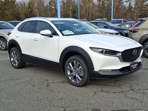 2025 Mazda CX-30 Premium Package