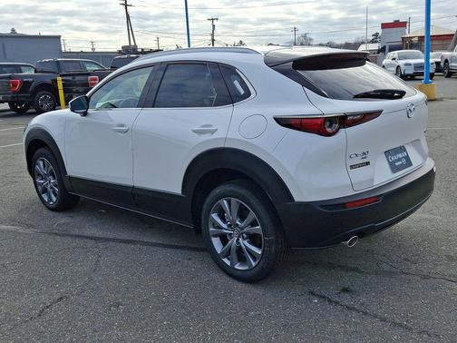 2025 Mazda CX-30 Premium Package