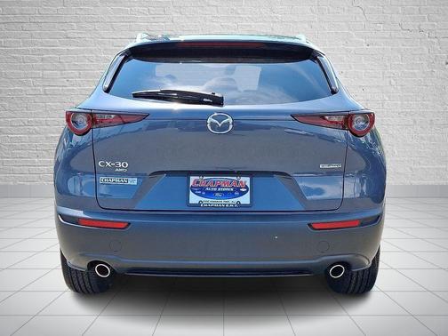 2022 Mazda CX-30 2.5 S Carbon Edition