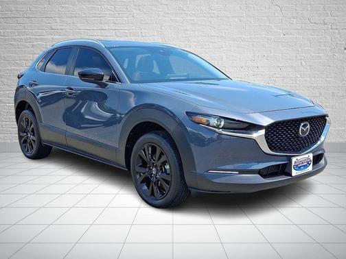 2022 Mazda CX-30 2.5 S Carbon Edition