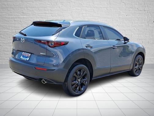 2022 Mazda CX-30 2.5 S Carbon Edition