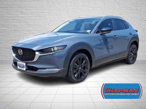 2022 Mazda CX-30 2.5 S Carbon Edition