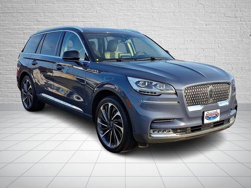 2021 Lincoln Aviator Reserve AWD
