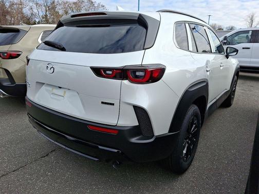 2025 Mazda CX-50 Hybrid Premium Package