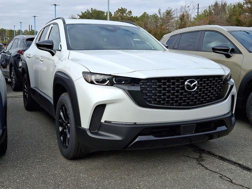 2025 Mazda CX-50 Hybrid Premium Package