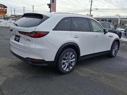 2026 Mazda CX-90 Preferred