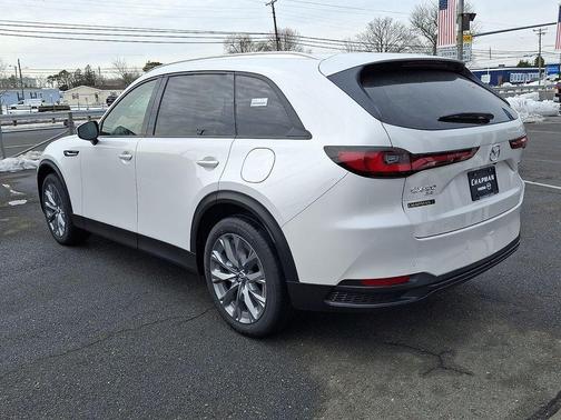 2026 Mazda CX-90 Preferred