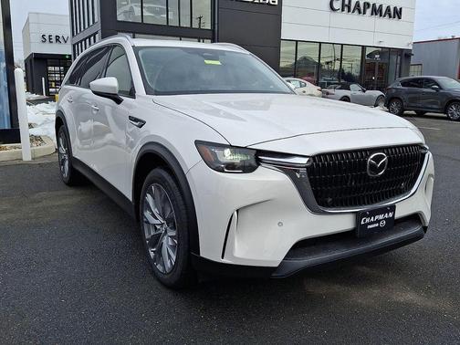 2026 Mazda CX-90 Preferred