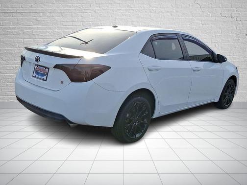 2016 Toyota Corolla S