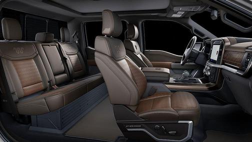 2025 Ford F-150 King Ranch