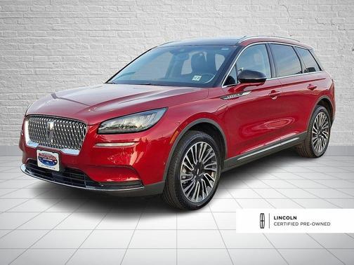 2022 Lincoln Corsair Reserve