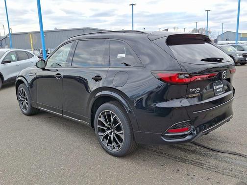 2025 Mazda CX-70 3.3 Turbo S Premium Plus Package
