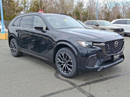 2025 Mazda CX-70 3.3 Turbo S Premium Plus Package