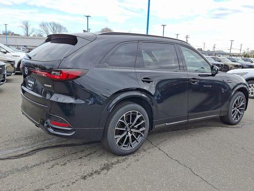 2025 Mazda CX-70 3.3 Turbo S Premium Plus Package