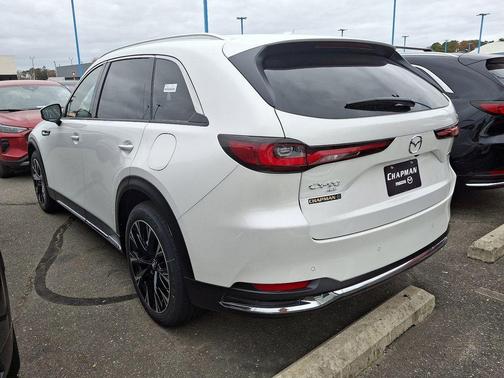 2025 Mazda CX-90 Premium Plus