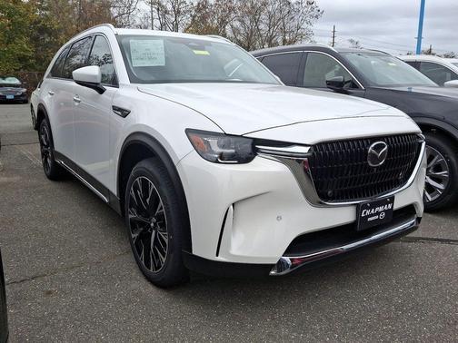 2025 Mazda CX-90 Premium Plus