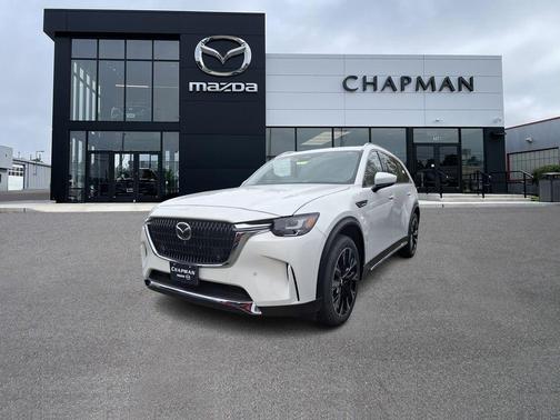 2025 Mazda CX-90 Premium Plus