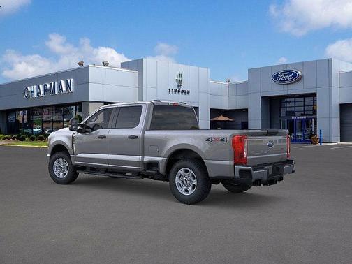 2026 Ford F-250 XLT