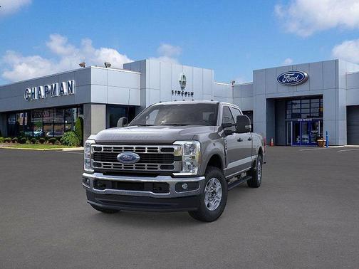 2026 Ford F-250 XLT