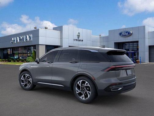 2025 Lincoln Nautilus Premiere
