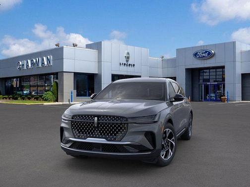 2025 Lincoln Nautilus Premiere