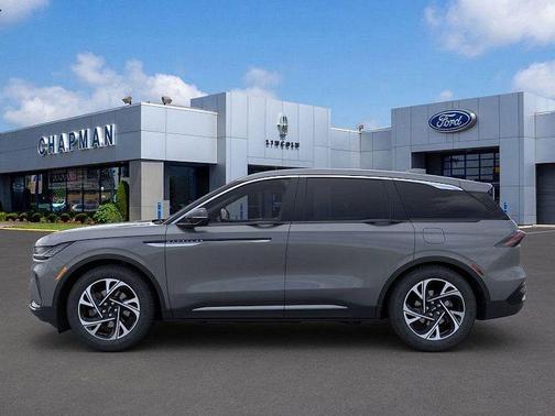 2025 Lincoln Nautilus Premiere