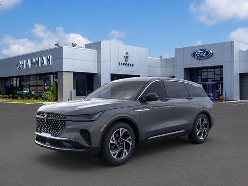 2025 Lincoln Nautilus Premiere