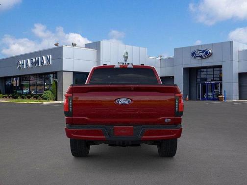 2025 Ford F-150 Lightning Flash