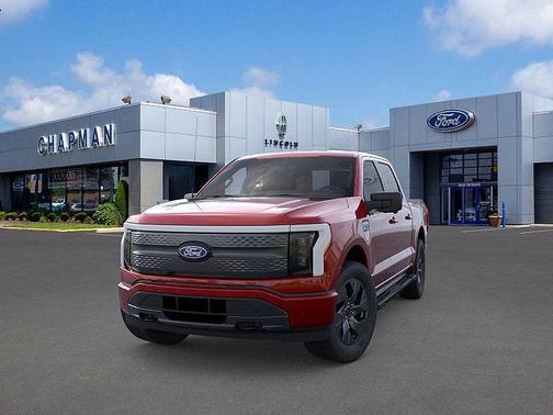 2025 Ford F-150 Lightning Flash