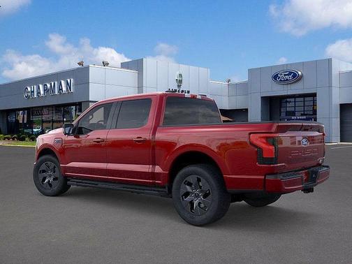 2025 Ford F-150 Lightning Flash